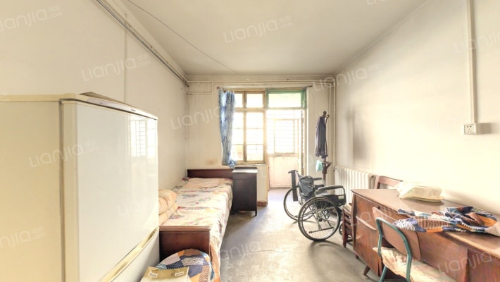 兰州市粮食局家属院二手房实景图