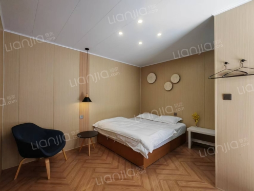 整租·五福路西街 1室0厅 北