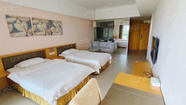 海公园度假公寓二手房实景图