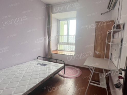 合租·华宇名都 4居室 东卧