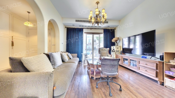 合生朗廷二手房实景图