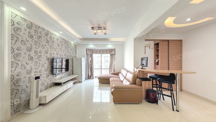 荔景山庄二手房实景图