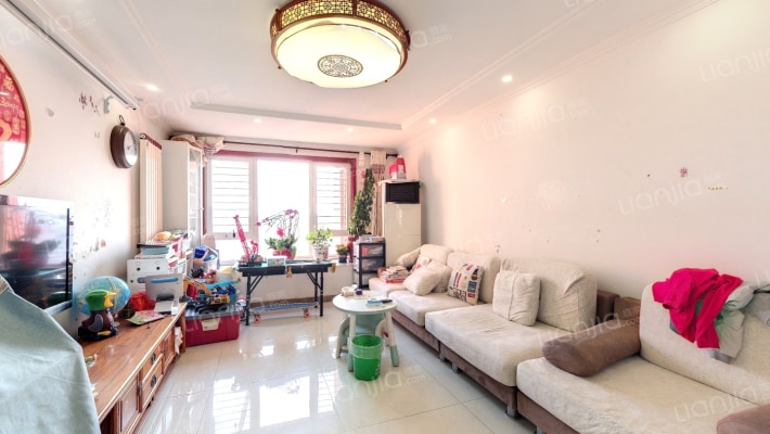 红木林南区二手房实景图