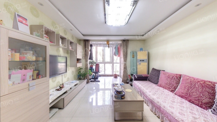 西山枫林一二期二手房实景图