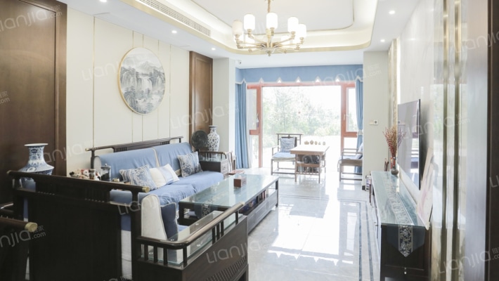 湖墅观止澜泊湾二手房实景图