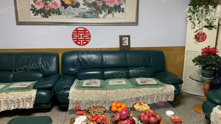 建行家属院小区二手房实景图