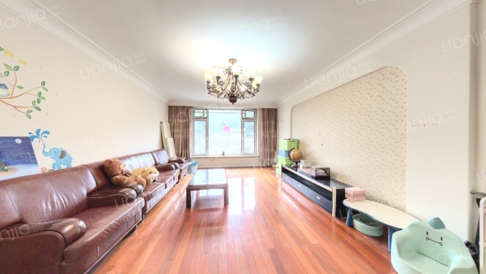 武昌花园二手房实景图