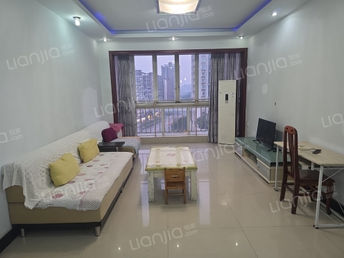 整租·一城龙洲 2室1厅 东