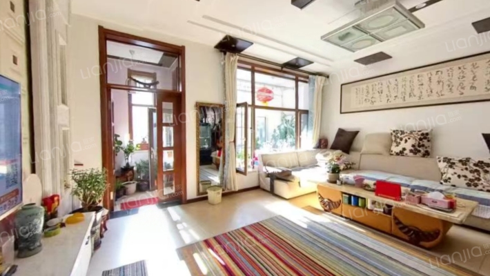 枫林别墅二手房实景图