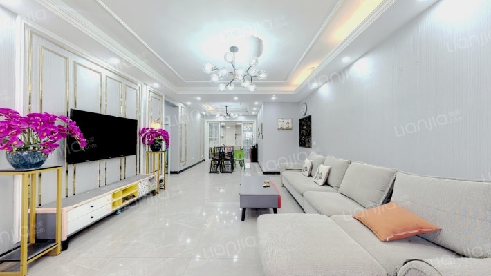 龙湾国际御府二手房实景图