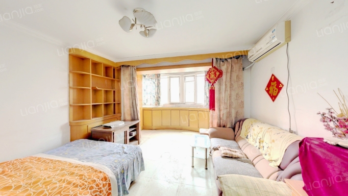 樱花园三区二手房实景图