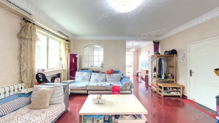 国师街能源宿舍二手房实景图