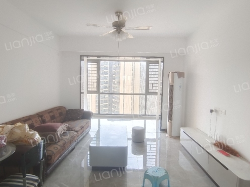 整租·鹏瑞·华发四季尚璟 4室2厅 南/北