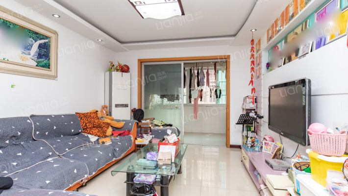 景阳花园二手房实景图