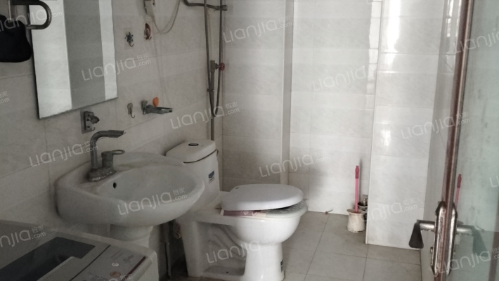 房子是水岸花城 目前优质的一套 业主诚意出售 中高层-卫生间