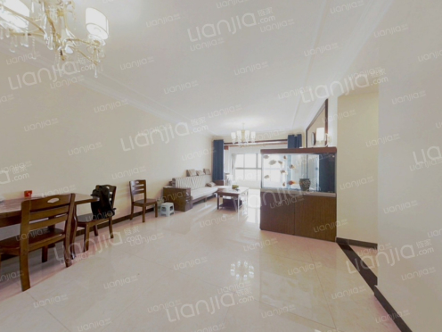 整租·恒大中央广场 3室2厅 南