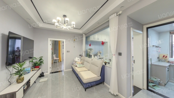 学士路二手房实景图