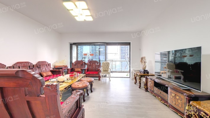 华联城市全景壹号二手房实景图