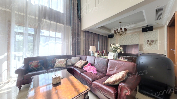 爱法奥朗新庄园二手房实景图