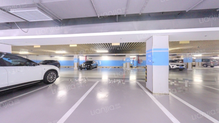 中国玺二手房实景图