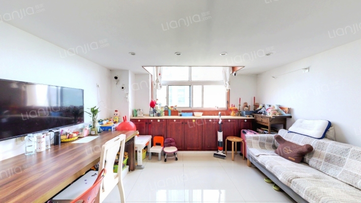 立德绿筑空间二手房实景图