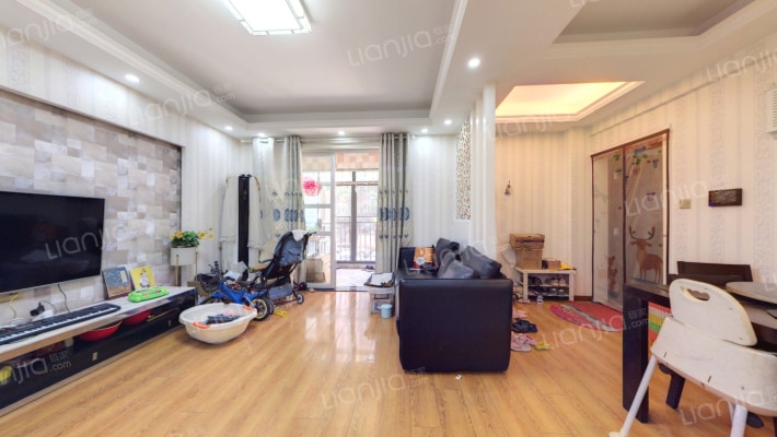 中御公馆二手房实景图