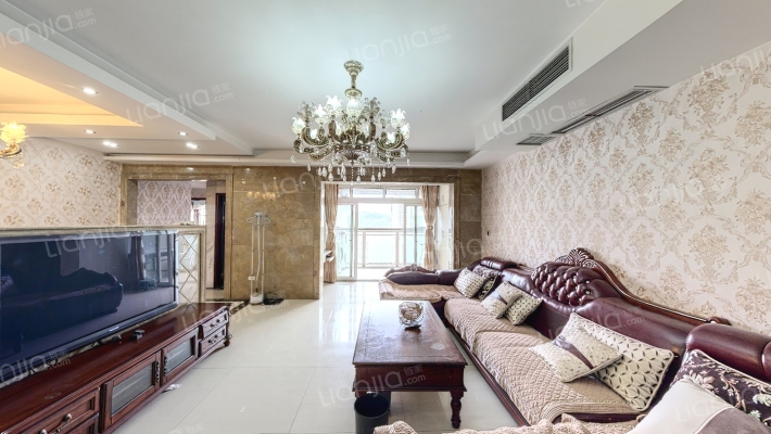 香港城二手房实景图