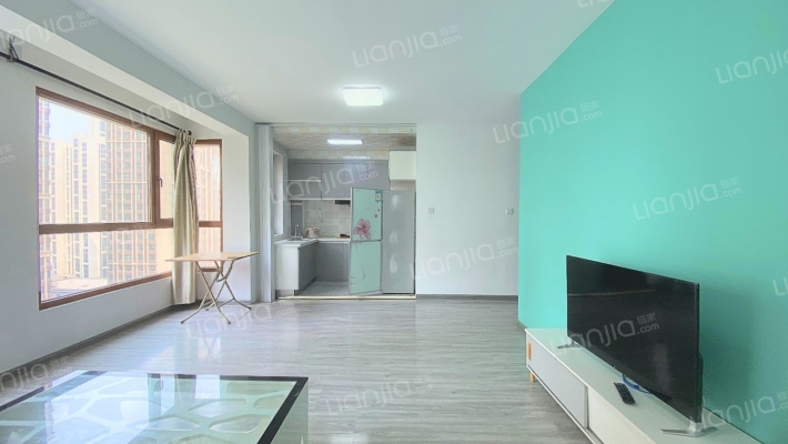 会展城上城三期范特区二手房实景图