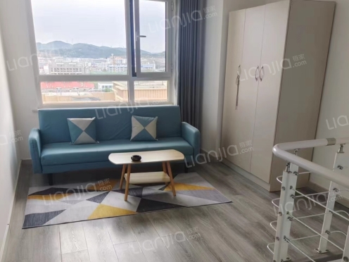 整租·水缘金座 2室1厅 南/北