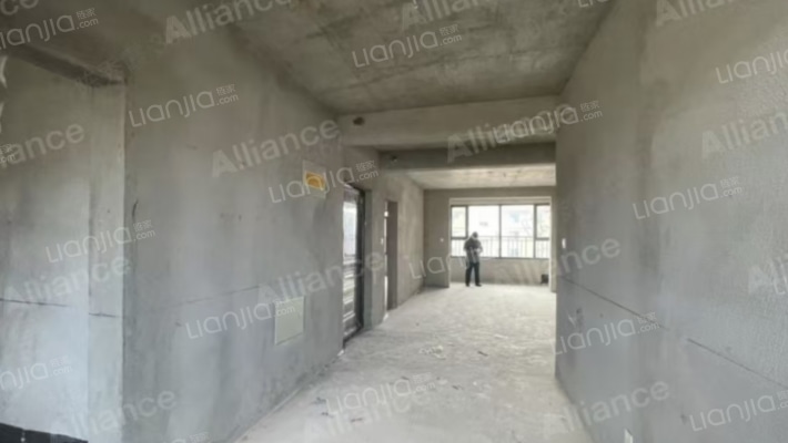 新乐熙湖A区二手房实景图