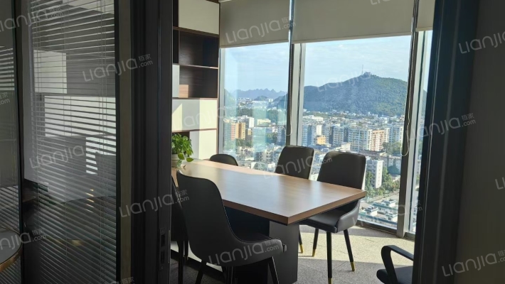 置地金融大厦二手房实景图