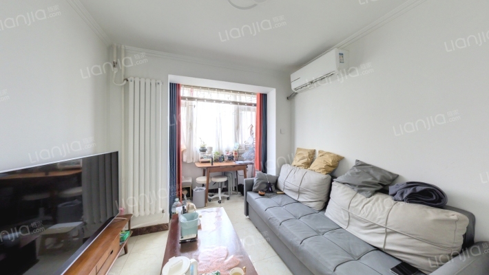 新城市经典二手房实景图