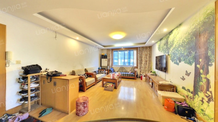 奥力孚公寓二手房实景图