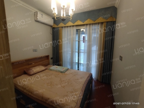 整租·天立凤凰唐城 3室2厅 南