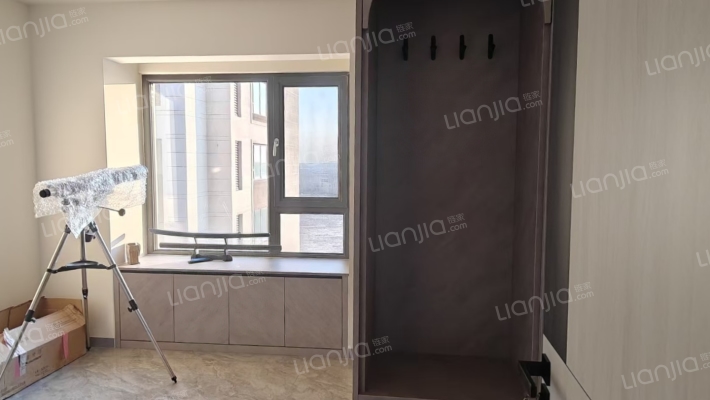 大社区 高绿化，配套齐全，北京公交直达小区。-卧室A