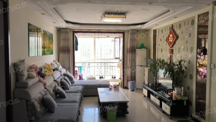 建投福美国际A区二手房实景图