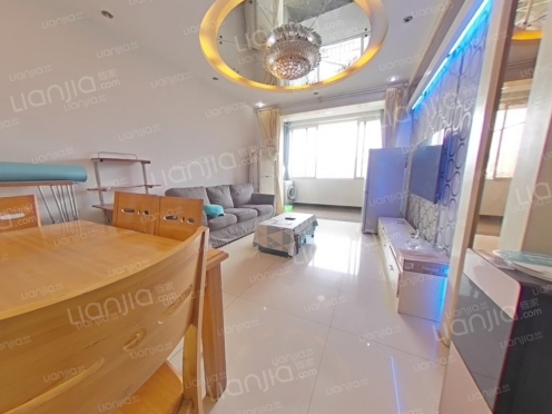 整租·渝澳港湾 2室1厅 东南