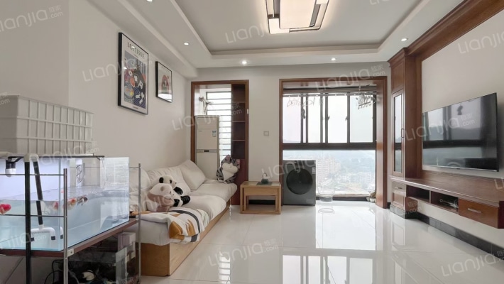 上东国际小区二手房实景图