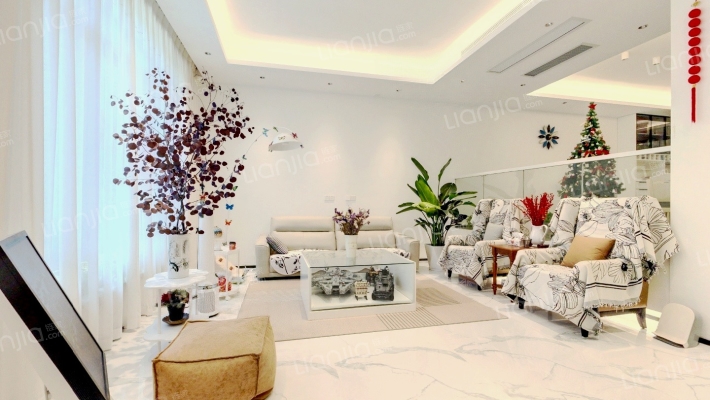 金地格林世界白金院邸(别墅)二手房实景图