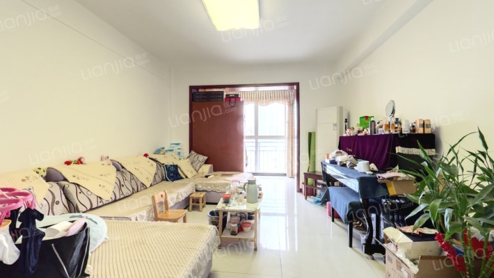 城市山水豪园二手房实景图