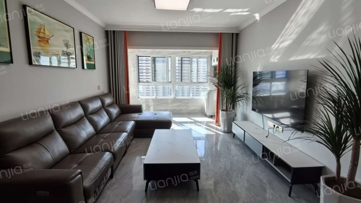 晶宫天悦东区二手房实景图