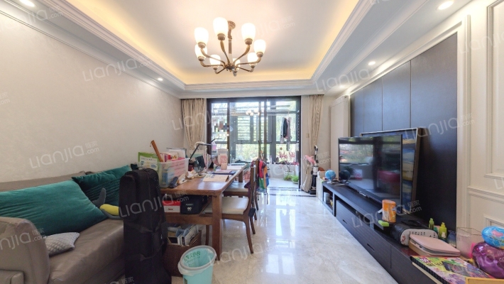 金地德圣中心二手房实景图