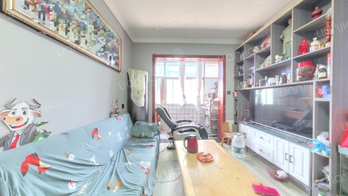 许昌市十五中学家属院二手房实景图