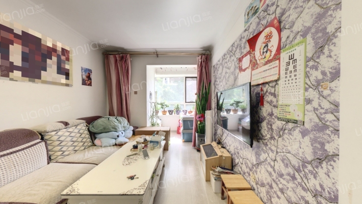 香港城一期二手房实景图