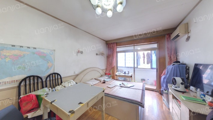 山明四村二手房实景图