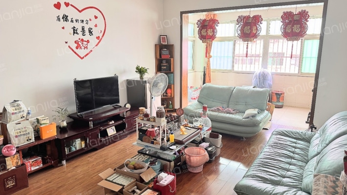 印染小区二手房实景图