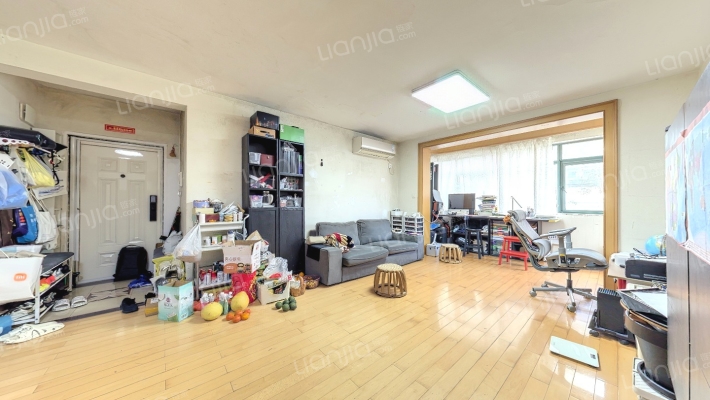 嘉德公寓二手房实景图