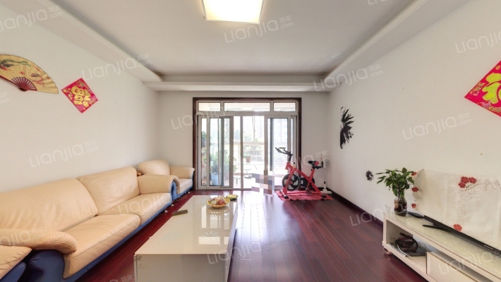 安然绿洲花园北园二手房实景图