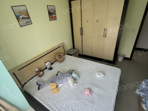 合租·学府苑(南岸) 3居室 东南/西北卧