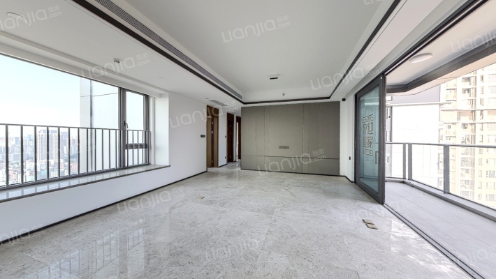 中国铁建西派云峰二手房实景图